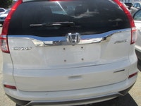 The 2016 Honda CR-V Touring is a smart choice for drivers who want comfort, efficiency, and year-rou... (image 2)