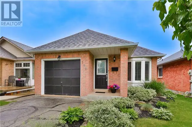 799 MIRIAM CRESCENT Burlington (Brant), Ontario62864389967489129