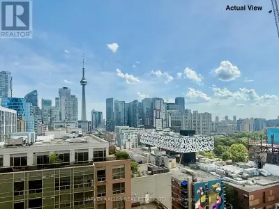 1506 - 280 DUNDAS STREET W Toronto (Kensington-Chinatown), Ontar