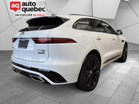 Jaguar F-PACE P400 R-Dynamic S 2021 - 395 HP de pur plaisir Vous recherchez un VUS de luxe qui combi... (image 3)