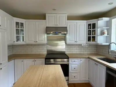 kitchen cabinets, View more