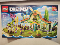 LEGO Dreamzzz Stable of Dream Creatures 71459 - BRAND NEW