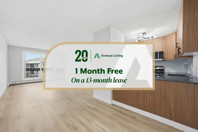 Amenities: Air Conditioning • Playground • Great Location Suite & Building: Spacious one-bedroom and...