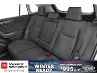WAS: $44588 NOW: $44288 plus taxes and licensing feesThe 2025 Toyota RAV4 Hybrid LE delivers outstan... (image 8)