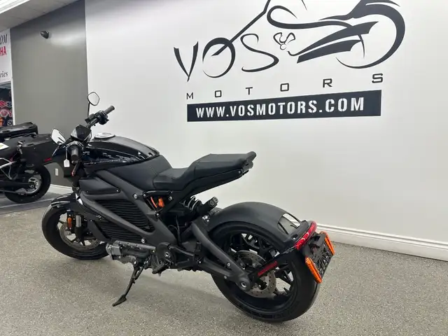 2020 Harley Davidson ELW LiveWire ABS - V5035 - No Payments for  in Sport Bikes in Markham / York Region - Image 7