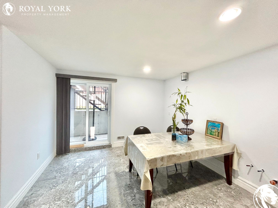 2 BED 2 BATH BASEMENT APT FOR RENT 3182 MCROBBIE RD, WINDSOR Long