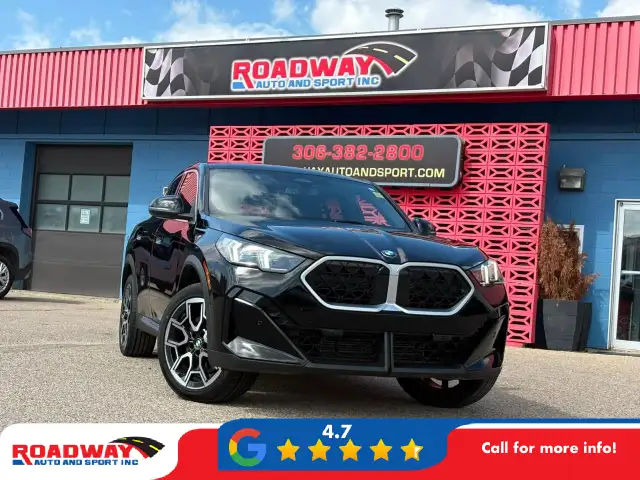 2025 BMW X2 xDrive28i