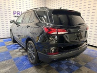 Certified All Wheel Drive Rear-View Camera Parking Sensors ECO Start Push Start Leather Seats Heated... (image 2)