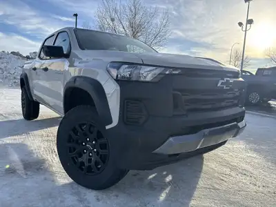AMVIC Licensed Dealer Hailing from the reliable lineage of Chevy's hardworking fleet, the 2026 Chevr...