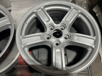 Set of takeoff OEM 20" wheels for  Ram 1500 silver City of Toronto Toronto (GTA) Preview