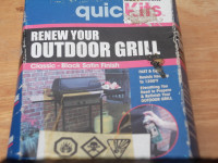 GRILL OUTDOOR RENEW KIT COMPLETE