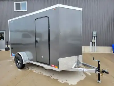 Legend 6X13 Enclosed Trailer $8995 plus HST ____________________________________________ Visit our w...