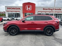 Experience the dynamic agility and sophisticated design of this stunning 2025 Honda CR-V Sport, a vi... (image 7)