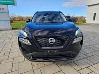 Dominate the road in style with this stunning 2023 NISSAN ROGUE AWD SV MIDNIGHT EDITION, boasting a... (image 1)