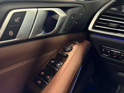 2019 BMW X5 xDrive40i|AWD|NAV|HUD|3DCAM|BROWNLEATHER|AMBIENT|+, View more