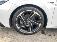 This Hyundai Elantra has a strong Intercooled Turbo Regular Gasoline I-4 1.6 L/98 engine powering th... (image 9)