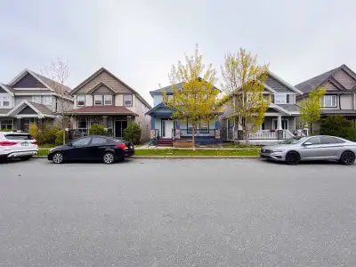 7126 194B STREET Surrey, British Columbia