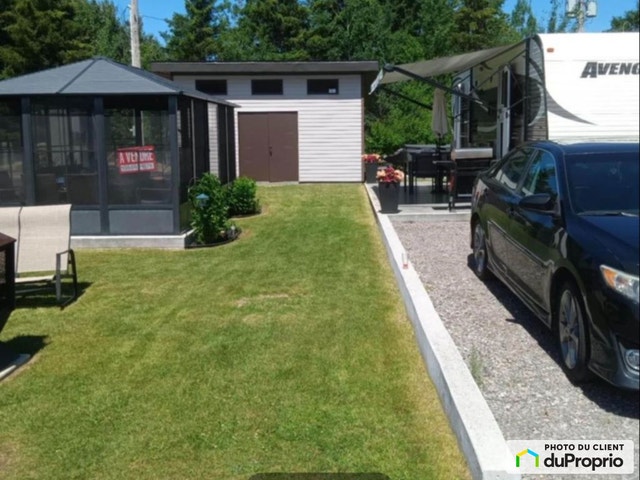 $160,000 - Campground for sale in Chambord — photo 1