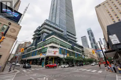 4001 - 386 YONGE STREET Toronto (Bay Street Corridor), Ontario