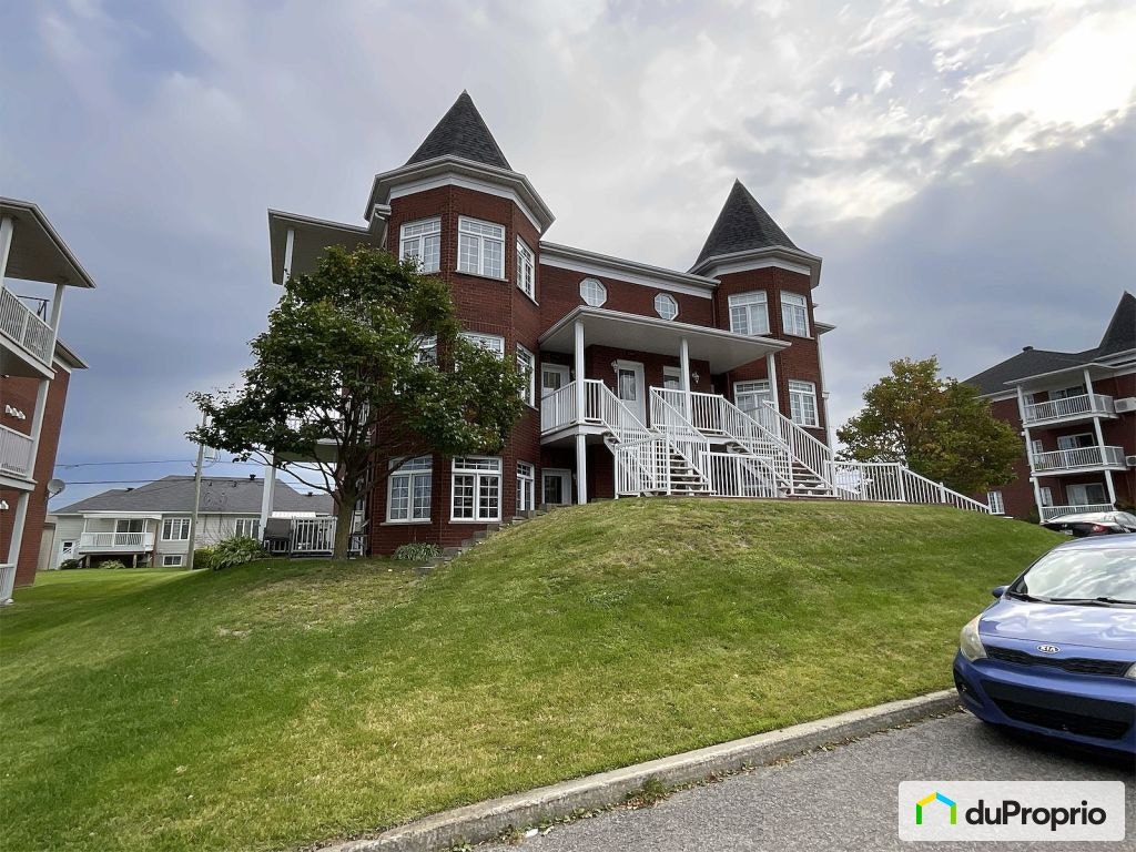 $285,000 - Condominium for sale in Levis — photo 2