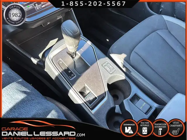 Subaru Impreza CONVENIENCE, AWD, EYE SIGHT, VGA COTÉ DROIT 2024 in Cars & Trucks in St-Georges-de-Beauce - Image 46