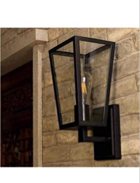 Wall Lamp Sconce Industrial Style American Country Iron LED Wate