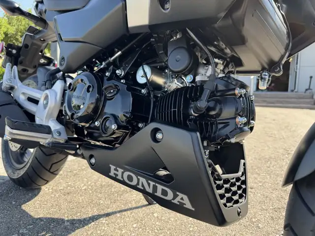 2025 Honda MSX125 Grom ABS in Street, Cruisers & Choppers in Kitchener / Waterloo - Image 13