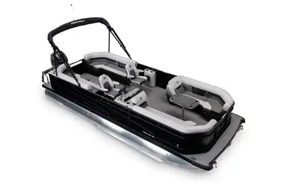 Marsh's Marina Canadian Made! Early Buy Bonis - On Order for 2027 Princecraft 23 QL (Quad Lounge) Tr...