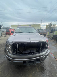 2012 F150 FX4 3.5L For parts