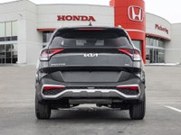 LX|AWD|CarPlay|Heated Seats 2023 Kia Sportage LX LX|AWD|CarPlay|Heated Seats Ebony Black I4 AWD 8-Sp... (image 5)