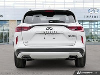IFS Bonus Sculpted lines, swooping curves and a wide, dynamic stance make this QX50 as fulfilling to... (image 4)