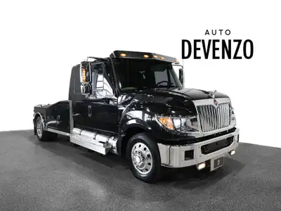 Price in USD***2014 International Terrastar DRW RV Hauler MAXXForce 6.4L Diesel - Allison Transmissi...