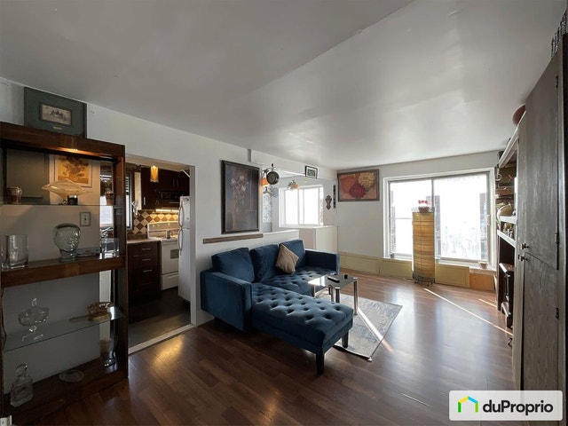 $264,990 - Condominium for sale in Ahuntsic / Cartierville — photo 2