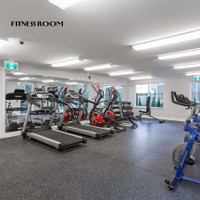 Fusion Apartments located at 13555 96th Avenue, located a stone's throw from King George Blvd & 96 A... (image 8)