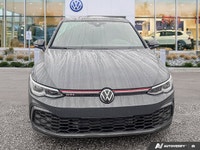 The 2024 Volkswagen Golf GTI 380 Performance, showing a mere 8,987 kilometers, is engineered for the... (image 7)