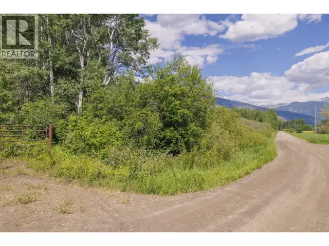 DL 5314 HORSESHOE LAKE ROAD McBride, British Columbia in Land for Sale in Quesnel - Image 11