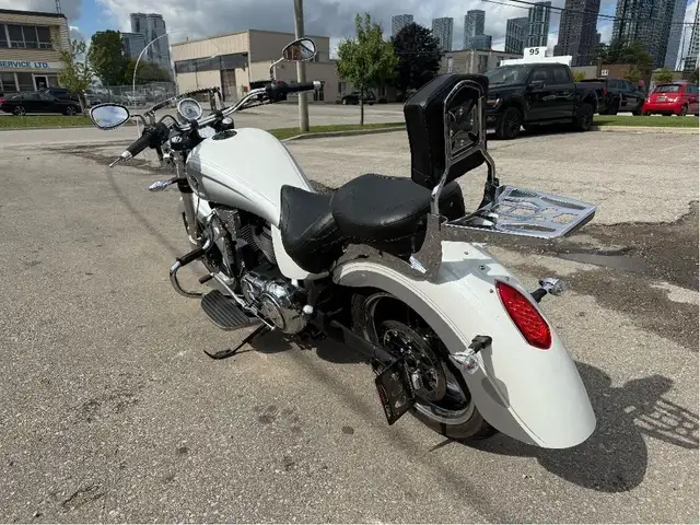 2012 Victory Motorcycles Kingpin ~ VICTORY KINGPIN ~ 106CI ~ AFT in Street, Cruisers & Choppers in City of Toronto - Image 7