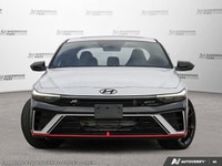 Experience the thrill of the road with the 2025 Hyundai Elantra N DCT! This car is engineered for hi... (image 2)