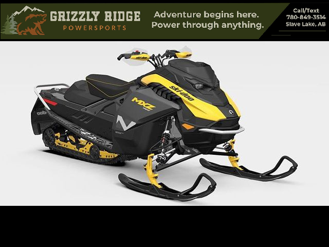 2026 Ski-Doo SM MXZ NEOP 6EFI BK 120 1.2RS 26 600 EFI - 55 in Snowmobiles in Edmonton - Image 2