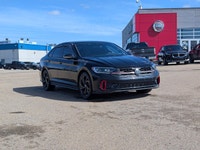 This pre-owned 2023 Volkswagen Jetta GLI Manual is finished in Black, offering a clean and sporty ap... (image 8)