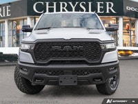 Welcome to Barrie Dodge Chrysler Jeep. 5.7L HEMI V-8 engine for powerful performance - 4x4 drivetrai... (image 2)