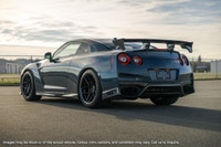 Uncompromising power and precision the 2018 Nissan GT-R Pure delivers supercar performance with ever... (image 7)
