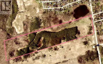 Seller offers vendor's take back! Beautiful 53.26 acre property and unique development opportunity o...