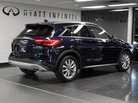 The 2021 INFINITI QX50 Essential is a premium-mid-level trim that elevates the compact luxury SUV ex... (image 4)