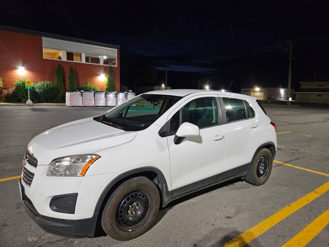 2016 Chevrolet Trax LS 1.4L 2WD — photo 2