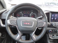 Recent trade, 2023 GMC Terrain AT4, 1.5L, AWD, SUV. Comes with leather heated front seats, heated st... (image 6)