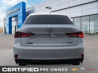 Saskatoon Motor Products - General Motors Certified, IS 350, 4D Sedan, 3.5L V6 DOHC VVT-i 24V, 6-Spe... (image 4)