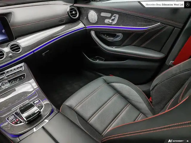 2019 Mercedes-Benz E 53 AMG 4MATIC+ Sedan - High Spec - Premium, in Cars & Trucks in Edmonton - Image 23