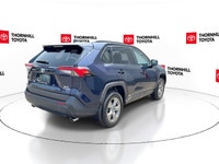Thornhill Toyota Proudly Presents This Blue 2024 Toyota RAV4 Hybrid with XLE AWD Package, Featuring... (image 8)