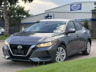 2023 Nissan Sentra VIN:3N1AB8BV1PY238724 Mileage:64,754 km Transmission: Automatic Key Features: Air...